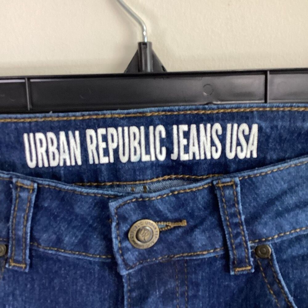 Urban Republic Girl’s Skinny Jeans Size 14 slim - Picture 6 of 10